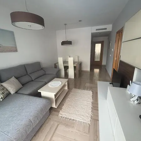 Modern With A Big Pool And Free Parking Gandía